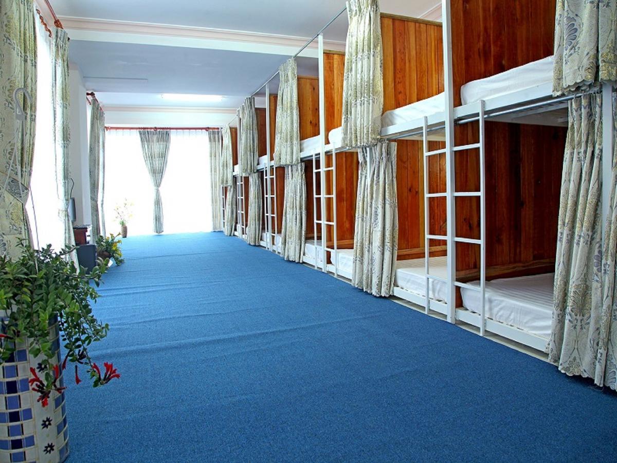 Gold Dream Hotel Đà Lạt Zimmer foto