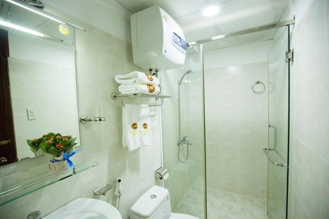 Gold Dream Hotel Đà Lạt Exterior foto